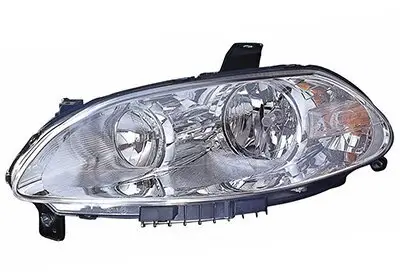 Hauptscheinwerfer links VAN WEZEL 1743961