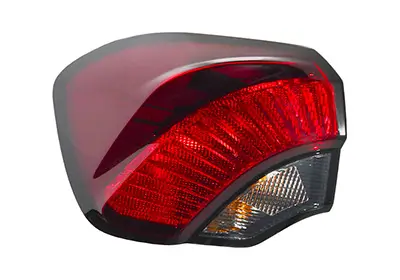 Heckleuchte links VAN WEZEL 1766921