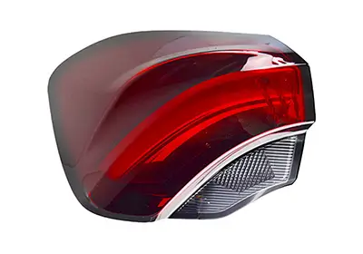 Heckleuchte links VAN WEZEL 1766925