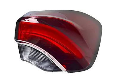 Heckleuchte rechts VAN WEZEL 1766926 Bild Heckleuchte rechts VAN WEZEL 1766926