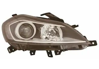 Hauptscheinwerfer rechts VAN WEZEL 1787962