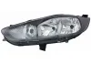 Hauptscheinwerfer links VAN WEZEL 1808961N