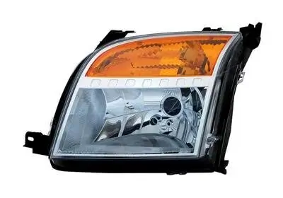 Hauptscheinwerfer links VAN WEZEL 1811961