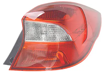 Heckleuchte rechts VAN WEZEL 1813932