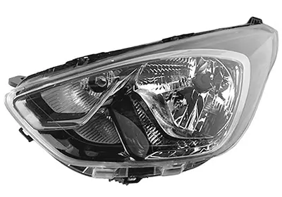Hauptscheinwerfer links VAN WEZEL 1813961 Bild Hauptscheinwerfer links VAN WEZEL 1813961