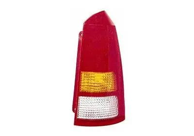 Heckleuchte rechts VAN WEZEL 1858926