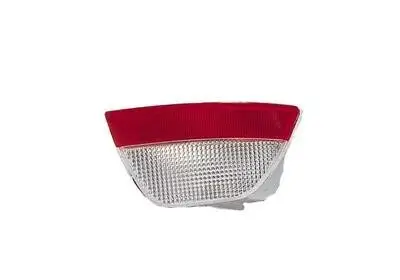 Rückfahrleuchte rechts Stoßfänger VAN WEZEL 1858930