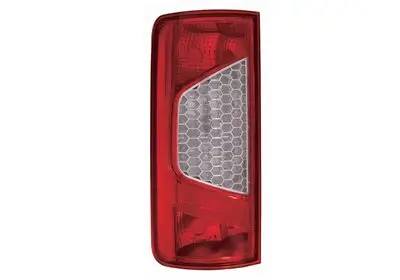 Heckleuchte links VAN WEZEL 1886931