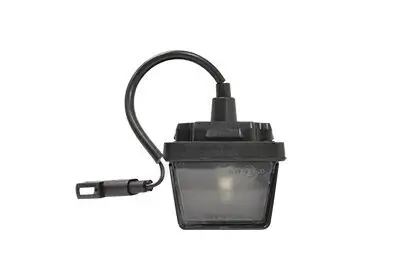 Kennzeichenleuchte beidseitig VAN WEZEL 1896920