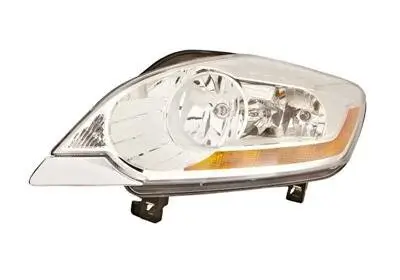 Hauptscheinwerfer links VAN WEZEL 1905961