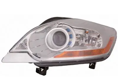 Hauptscheinwerfer links VAN WEZEL 1905963 Bild Hauptscheinwerfer links VAN WEZEL 1905963