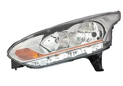 Hauptscheinwerfer links VAN WEZEL 1927961