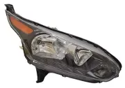 Hauptscheinwerfer rechts VAN WEZEL 1927968