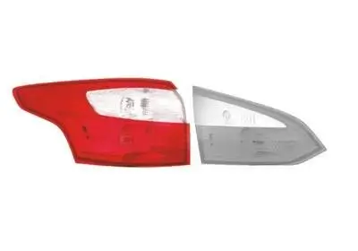 Heckleuchte links VAN WEZEL 1946925