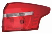 Heckleuchte rechts VAN WEZEL 1948922
