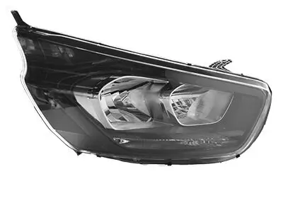 Hauptscheinwerfer rechts VAN WEZEL 1989962 Bild Hauptscheinwerfer rechts VAN WEZEL 1989962