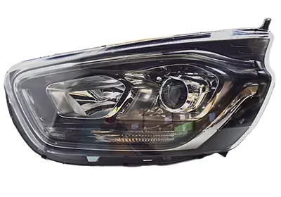 Hauptscheinwerfer links VAN WEZEL 1989965