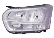 Hauptscheinwerfer links VAN WEZEL 1991961