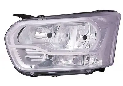 Hauptscheinwerfer links VAN WEZEL 1991961 Bild Hauptscheinwerfer links VAN WEZEL 1991961