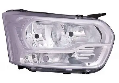 Hauptscheinwerfer rechts VAN WEZEL 1991962 Bild Hauptscheinwerfer rechts VAN WEZEL 1991962