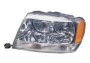 Hauptscheinwerfer links VAN WEZEL 2116963