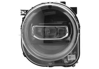 Hauptscheinwerfer links VAN WEZEL 2126965M