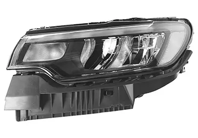 Hauptscheinwerfer links VAN WEZEL 2131965