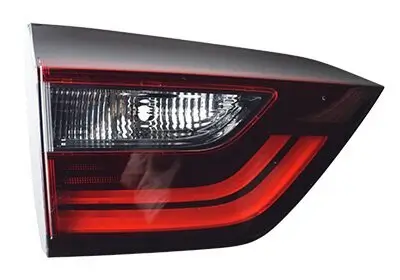 Heckleuchte links VAN WEZEL 2533923 Bild Heckleuchte links VAN WEZEL 2533923