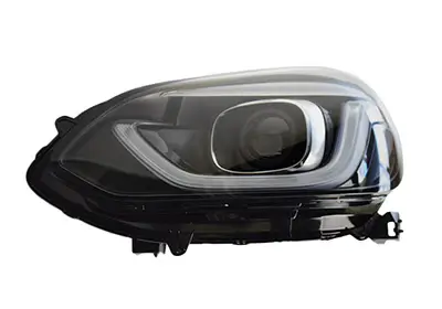 Hauptscheinwerfer links VAN WEZEL 2533965 Bild Hauptscheinwerfer links VAN WEZEL 2533965