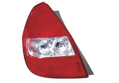 Heckleuchte links VAN WEZEL 2543931 Bild Heckleuchte links VAN WEZEL 2543931