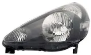 Hauptscheinwerfer links VAN WEZEL 2543961