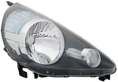 Hauptscheinwerfer rechts VAN WEZEL 2543964