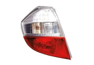 Heckleuchte links VAN WEZEL 2545931 Bild Heckleuchte links VAN WEZEL 2545931