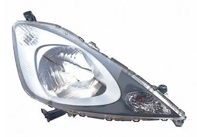 Hauptscheinwerfer rechts VAN WEZEL 2545962 Bild Hauptscheinwerfer rechts VAN WEZEL 2545962