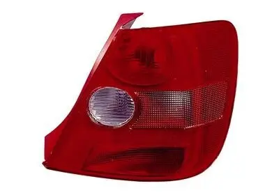 Heckleuchte rechts VAN WEZEL 2548932 Bild Heckleuchte rechts VAN WEZEL 2548932