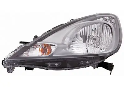 Hauptscheinwerfer links VAN WEZEL 2559961 Bild Hauptscheinwerfer links VAN WEZEL 2559961