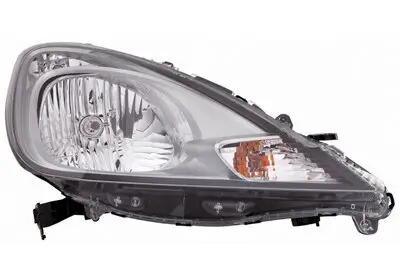 Hauptscheinwerfer rechts VAN WEZEL 2559962 Bild Hauptscheinwerfer rechts VAN WEZEL 2559962