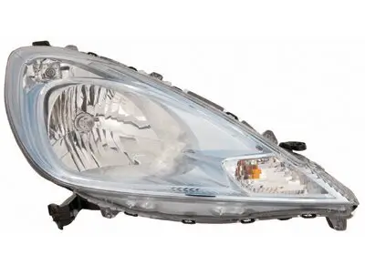 Hauptscheinwerfer rechts VAN WEZEL 2559964 Bild Hauptscheinwerfer rechts VAN WEZEL 2559964