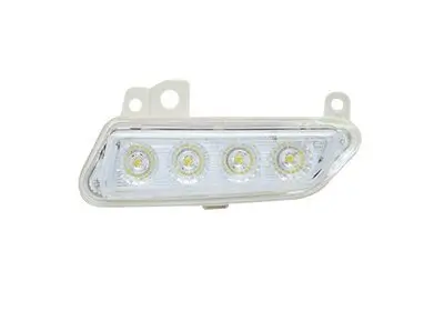 Tagfahrleuchte rechts VAN WEZEL 2562958