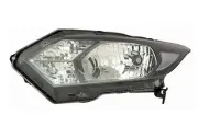 Hauptscheinwerfer links VAN WEZEL 2564961
