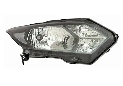 Hauptscheinwerfer rechts VAN WEZEL 2564962 Bild Hauptscheinwerfer rechts VAN WEZEL 2564962
