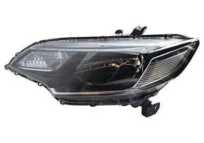 Hauptscheinwerfer links VAN WEZEL 2575961