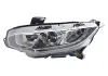 Hauptscheinwerfer links VAN WEZEL 2590961