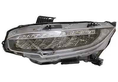 Hauptscheinwerfer links VAN WEZEL 2590963 Bild Hauptscheinwerfer links VAN WEZEL 2590963