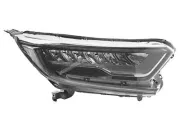 Hauptscheinwerfer rechts VAN WEZEL 2593966