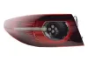 Heckleuchte links VAN WEZEL 2706935