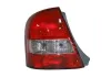 Heckleuchte links VAN WEZEL 2732921