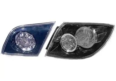Heckleuchte rechts VAN WEZEL 2735938