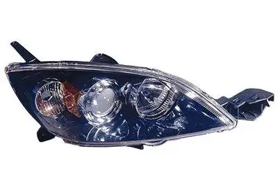 Hauptscheinwerfer rechts VAN WEZEL 2735962 Bild Hauptscheinwerfer rechts VAN WEZEL 2735962