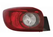 Heckleuchte links VAN WEZEL 2744935
